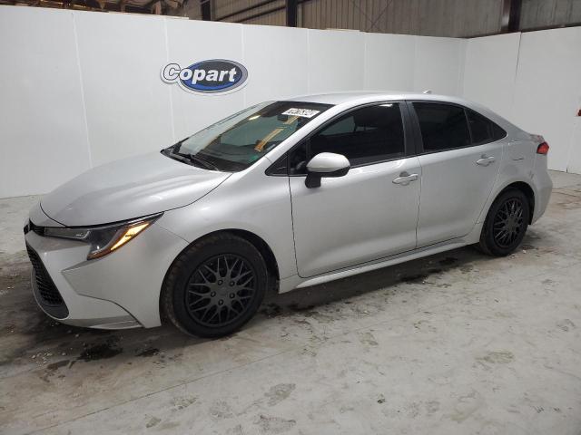 Photo 1 from auction – 2022 TOYOTA COROLLA LE with VIN 5YFEPMAE8NP275180
