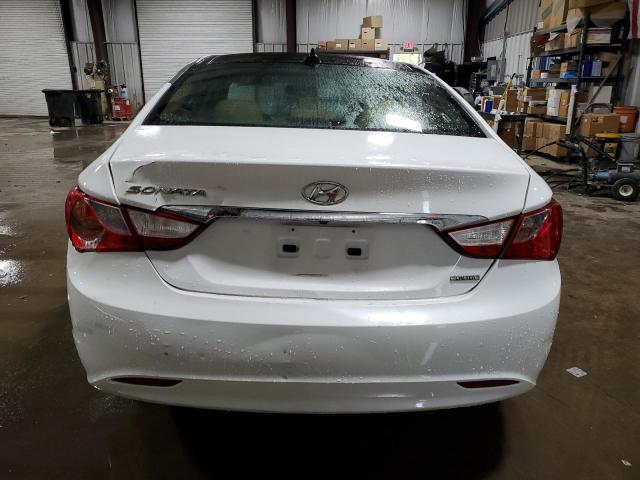 Photo 6 from auction – 2013 HYUNDAI SONATA SE with VIN 5NPEC4AC2DH577702