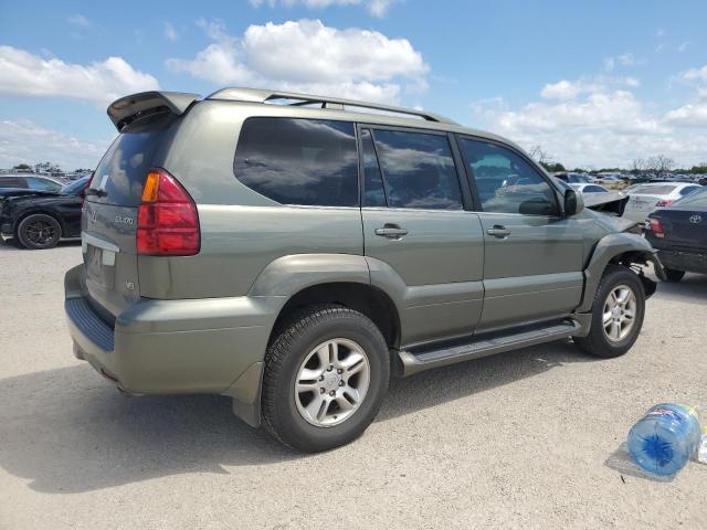 Photo 3 from auction – 2006 LEXUS GX 470 with VIN JTJBT20X260097104