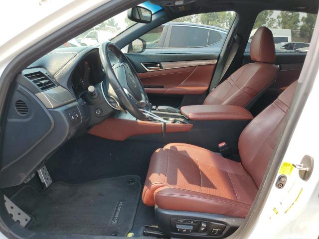 Photo 7 from auction – 2015 LEXUS GS 350 with VIN JTHBE1BL8FA007089
