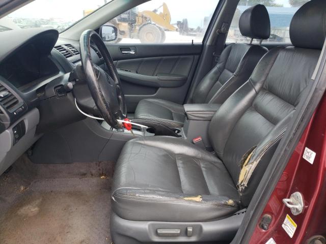 Photo 7 from auction – 2003 HONDA ACCORD EX with VIN JHMCM56633C051097
