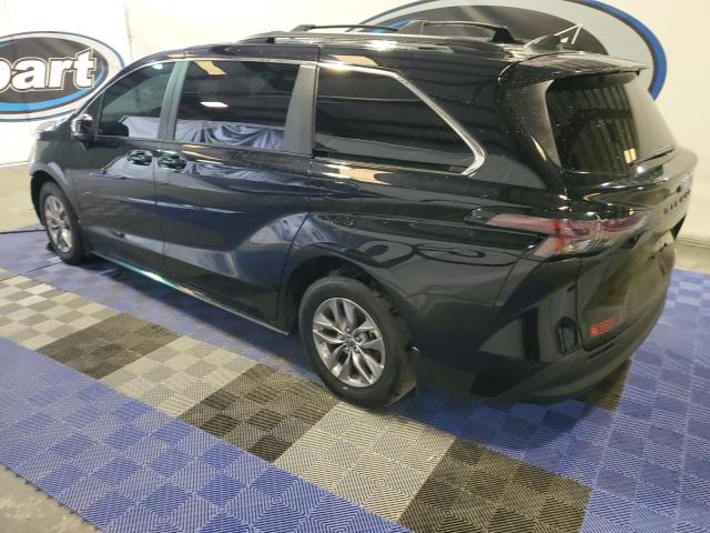 Photo 2 from auction – 2023 TOYOTA SIENNA LE with VIN 5TDKRKEC8PS175990