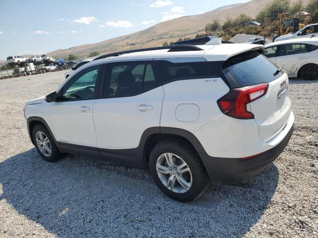 Photo 2 from auction – 2022 GMC TERRAIN SL with VIN 3GKALTEVXNL130545