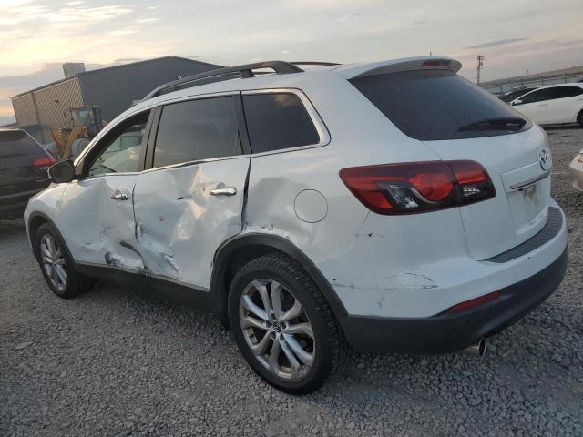 Photo 2 from auction – 2013 MAZDA CX-9 GRAND with VIN JM3TB3DA3D0405083