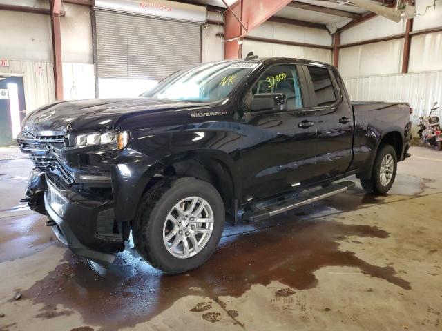 Photo 1 from auction – 2021 CHEVROLET SILVERADO with VIN 1GCRYEED1MZ134154
