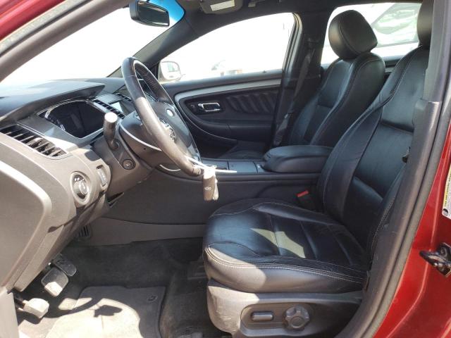 Photo 7 from auction – 2016 FORD TAURUS with VIN 1FAHP2E8XGG124860