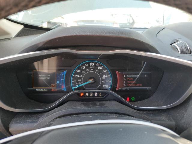 Photo 9 from auction – 2013 FORD C-MAX SE with VIN 1FADP5AU6DL555699