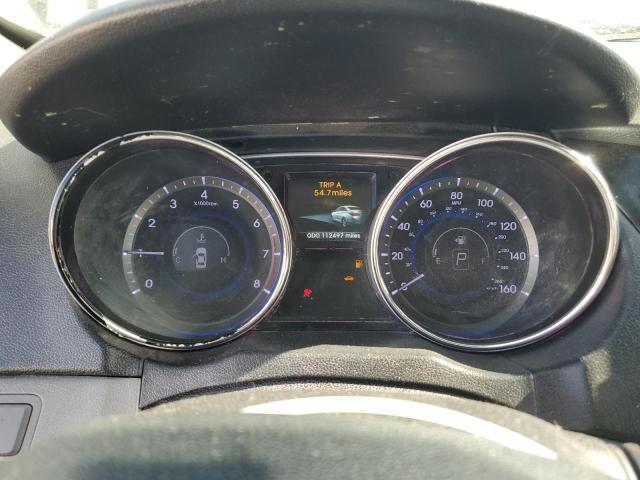 Photo 9 from auction – 2014 HYUNDAI SONATA SE with VIN 5NPEC4AC1EH844331