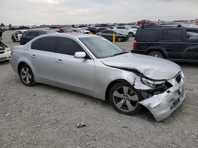 Photo 4 from auction – 2007 BMW 525 XI with VIN WBANF33577CS38964