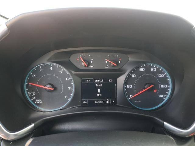 Photo 9 from auction – 2018 CHEVROLET EQUINOX LT with VIN 2GNAXJEV4J6258578