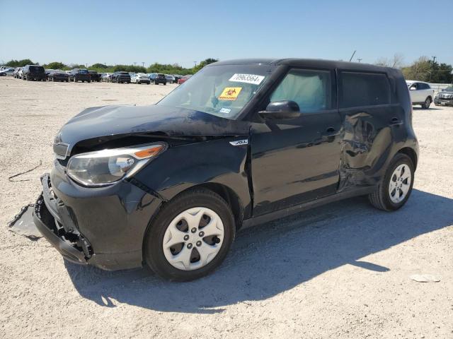 KIA SOUL 2015 con VIN KNDJN2A23F7205264 - Foto de la subasta