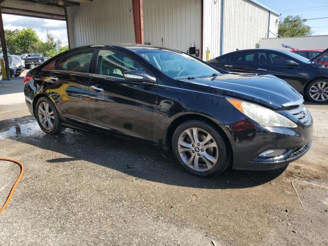 Photo 4 from auction – 2011 HYUNDAI SONATA SE with VIN 5NPEC4AC9BH306276