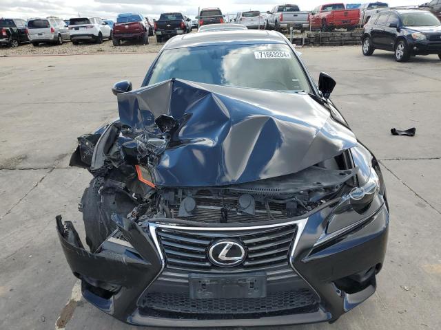 Photo 5 from auction – 2016 LEXUS IS 200T with VIN JTHBA1D25G5024913