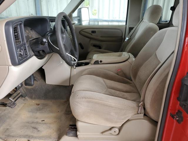 Photo 7 from auction – 2003 CHEVROLET SILVERADO with VIN 1GCEC19X13Z281857