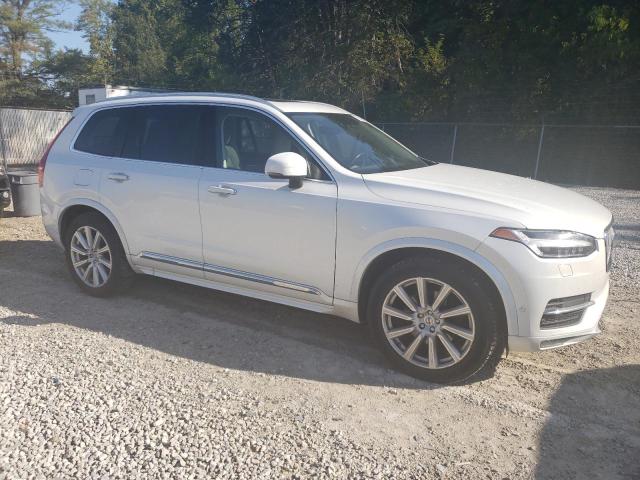 Photo 4 from auction – 2016 VOLVO XC90 T6 with VIN YV4A22PL3G1022814