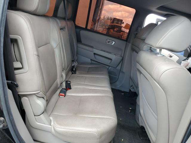 Photo 11 from auction – 2013 HONDA PILOT EXLN with VIN 5FNYF4H72DB036984
