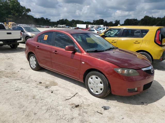 Photo 4 from auction – 2008 MAZDA 3 I with VIN JM1BK12FX81175033