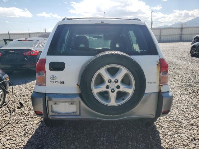 Photo 6 from auction – 2003 TOYOTA RAV4 with VIN JTEHH20V530210693