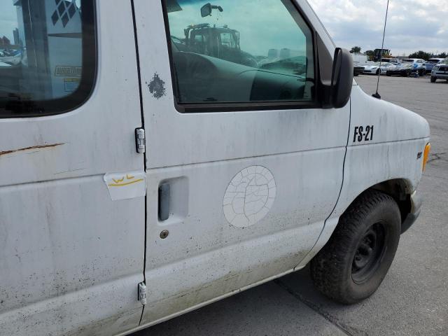 Photo 13 from auction – 1997 FORD ECONOLINE with VIN 1FMEE1163VHB75718
