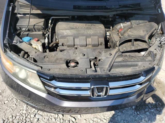 Photo 12 from auction – 2016 HONDA ODYSSEY EX with VIN 5FNRL5H66GB015277