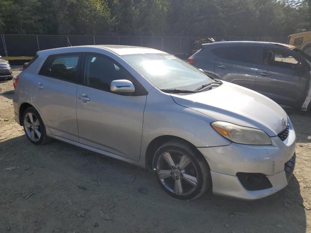 Photo 4 from auction – 2009 TOYOTA COROLLA MA with VIN 2T1LE40E29C009691
