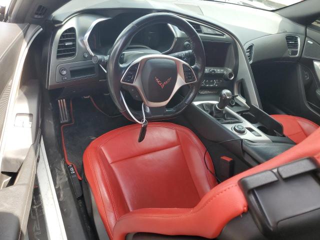 Photo 8 from auction – 2019 CHEVROLET CORVETTE S with VIN 1G1YA2D79K5114001