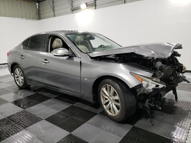Photo 4 from auction – 2015 INFINITI Q50 BASE with VIN JN1BV7AP0FM347587