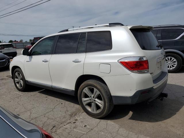 Photo 2 from auction – 2011 TOYOTA HIGHLANDER with VIN 5TDDK3EH4BS068782