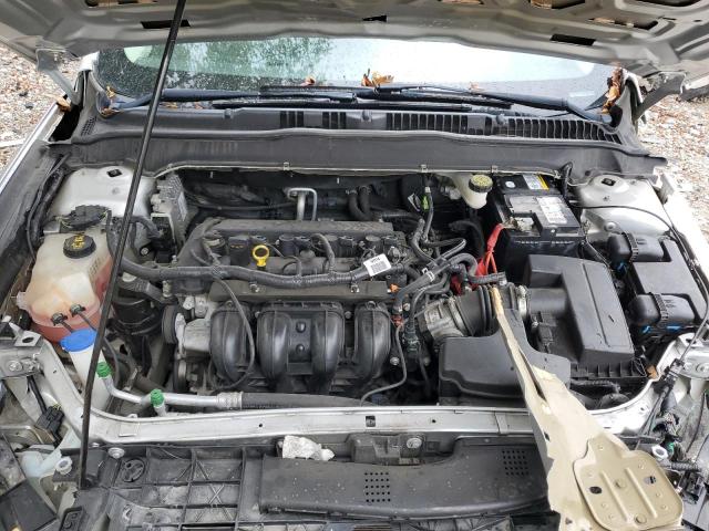 Photo 11 from auction – 2017 FORD FUSION S with VIN 3FA6P0G74HR259486