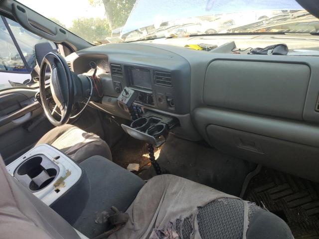 Photo 8 from auction – 2003 FORD F-250 with VIN 1FTNF21L13EA76360