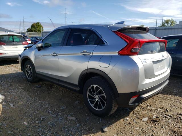 Photo 2 from auction – 2020 MITSUBISHI ECLIPSE CR with VIN JA4AT3AA2LZ043172