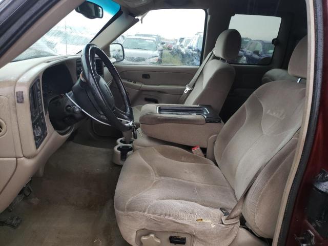 Photo 7 from auction – 2002 GMC NEW SIERRA with VIN 2GTEK19T021428466
