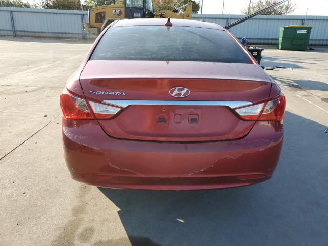 Photo 6 from auction – 2011 HYUNDAI SONATA GLS with VIN 5NPEB4AC4BH103573