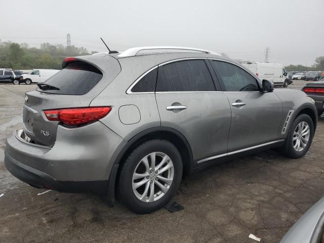 Photo 3 from auction – 2011 INFINITI FX35 with VIN JN8AS1MW7BM140159