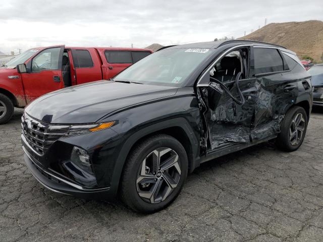 Photo 1 from auction – 2024 HYUNDAI TUCSON LIM with VIN KM8JECD18RU137182