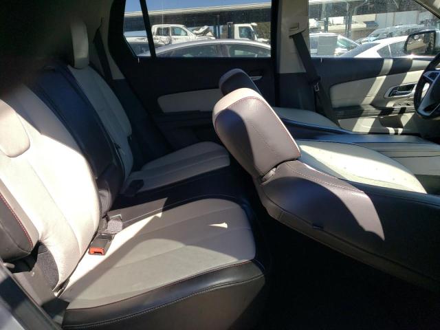 Photo 10 from auction – 2010 GMC TERRAIN SL with VIN 2CTFLHEY0A6230617