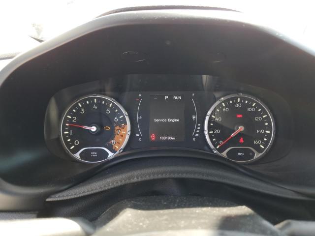 Photo 9 from auction – 2017 JEEP RENEGADE L with VIN ZACCJBBB8HPF40254