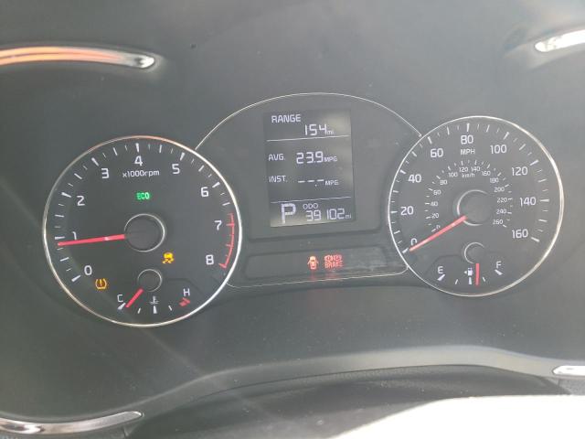 Photo 9 from auction – 2016 KIA FORTE LX with VIN KNAFX4A69G5497527