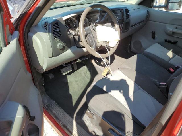 Photo 8 from auction – 2007 CHEVROLET SILVERADO with VIN 1GCHK24K87E544425