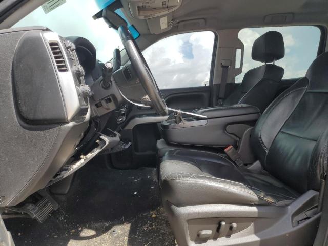 Photo 7 from auction – 2015 CHEVROLET SILVERADO with VIN 3GCUKREC5FG476462