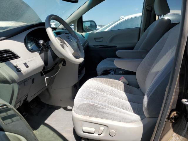 Photo 7 from auction – 2013 TOYOTA SIENNA LE with VIN 5TDKK3DC4DS395554