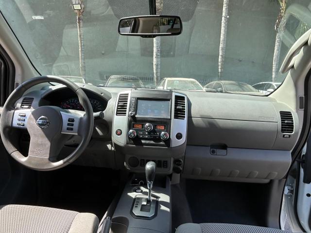 Photo 9 from auction – 2020 NISSAN FRONTIER S with VIN 1N6ED0EA5LN714044