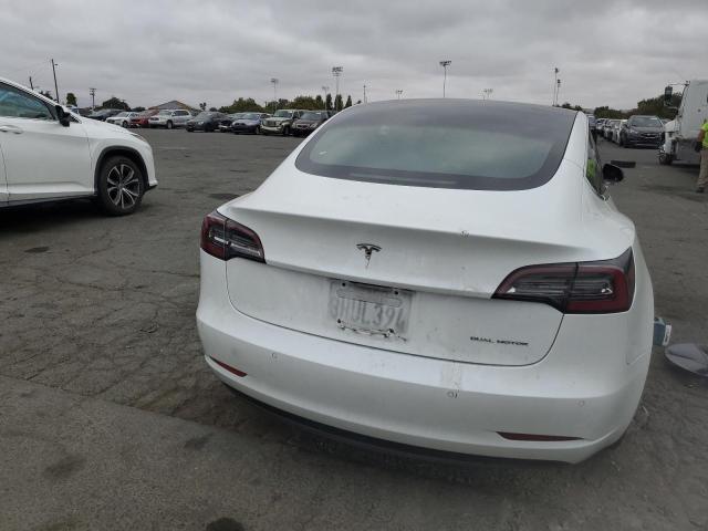 Photo 6 from auction – 2018 TESLA MODEL 3 with VIN 5YJ3E1EBXJF179052
