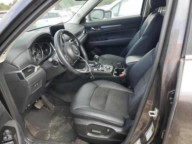 Photo 7 from auction – 2022 MAZDA CX-5 SELEC with VIN JM3KFBBM7N1578253