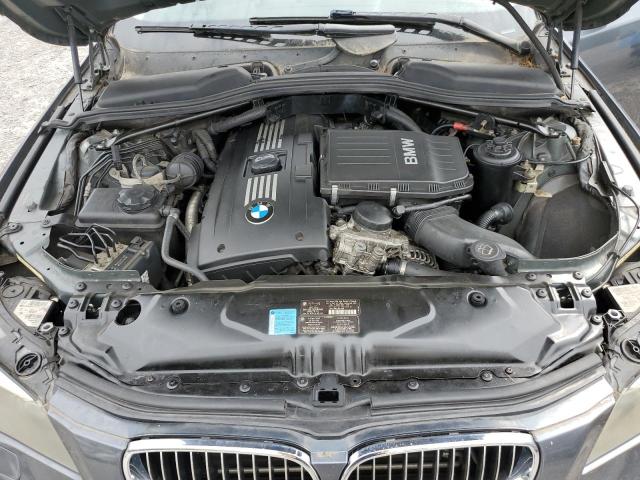 Photo 11 from auction – 2008 BMW 535 XI with VIN WBANV93508CZ64270