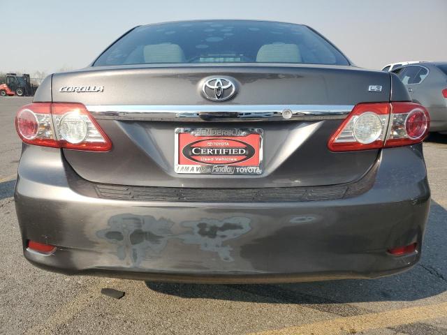 Photo 6 from auction – 2012 TOYOTA COROLLA BA with VIN 5YFBU4EE6CP002743