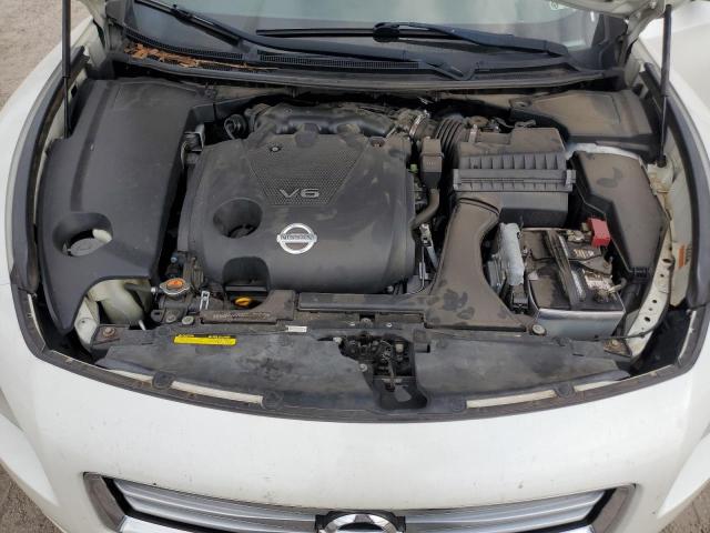 Photo 11 from auction – 2014 NISSAN MAXIMA S with VIN 1N4AA5AP3EC445046