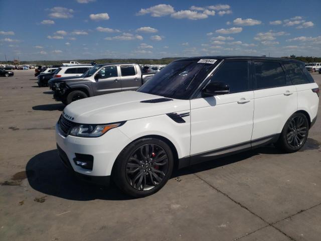 LAND ROVER RANGE ROVE 2017 z numerem VIN SALWR2FEXHA163865 - Zdjęcie z aukcji