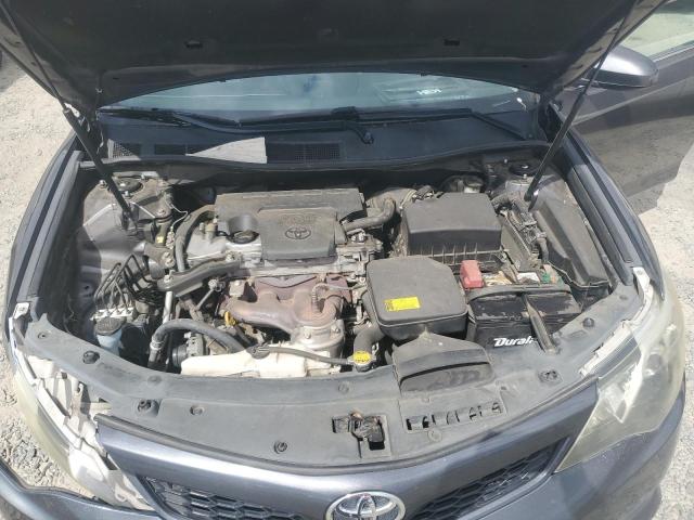 Photo 11 from auction – 2012 TOYOTA CAMRY BASE with VIN 4T1BF1FKXCU184684