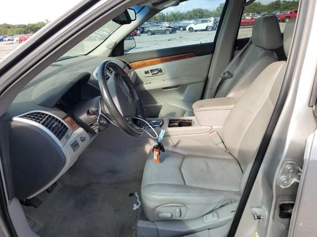 Photo 7 from auction – 2007 CADILLAC SRX with VIN 1GYEE637070147412